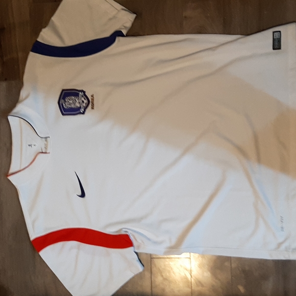 South Korea 2014/15 Away Jersey White - Picture 1 of 7